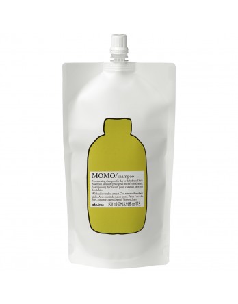 Davines Essential Haircare MOMO Shampoo Refill Pouch - 16oz