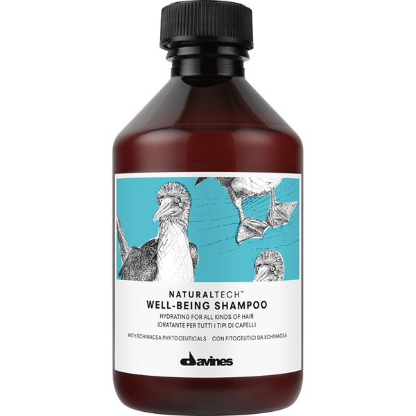 Davines NaturalTech Well-Being Shampoo 8.45oz